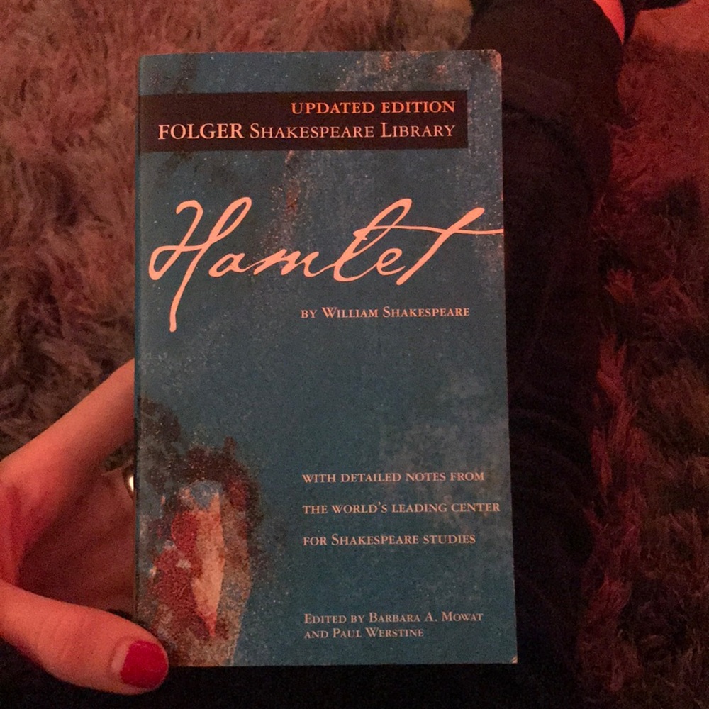 Hamlet by William Shakespeare: Brand New